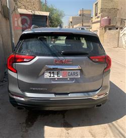 GMC Terrain